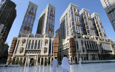 JUMERİAH JABAL OMAR MAKKAH