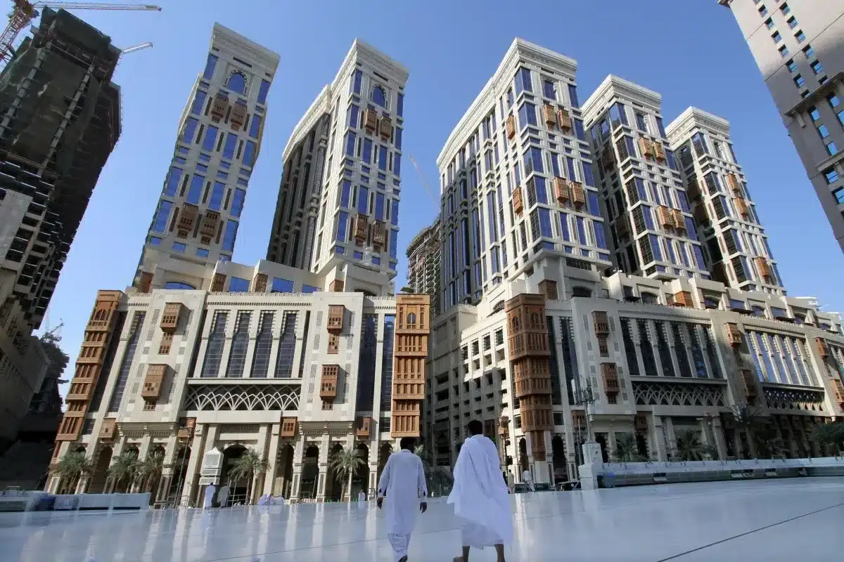 JUMERİAH JABAL OMAR MAKKAH