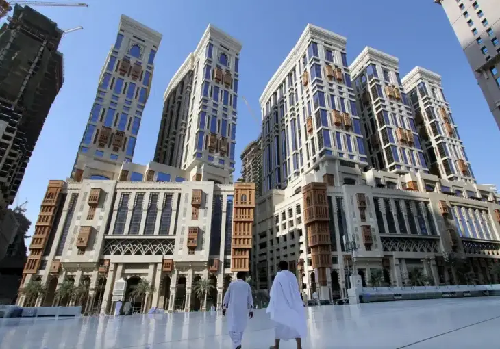 JUMERİAH JABAL OMAR MAKKAH