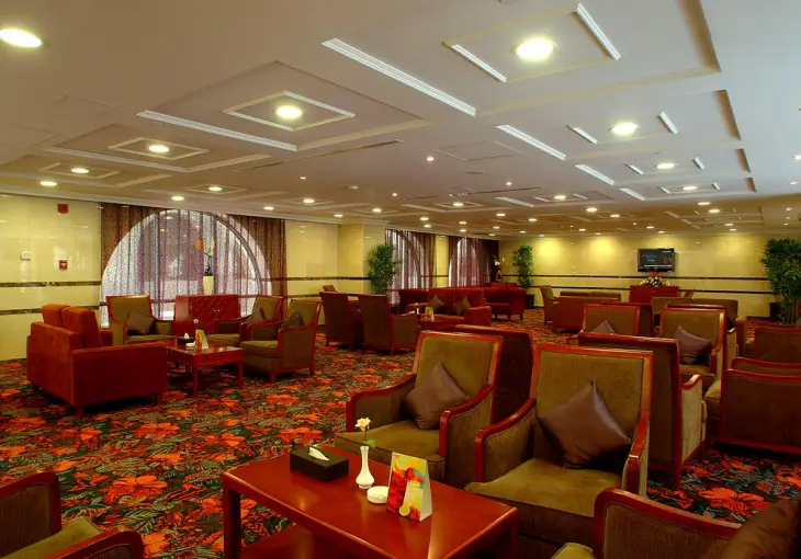 AL MADİNAH HARMONY HOTEL
