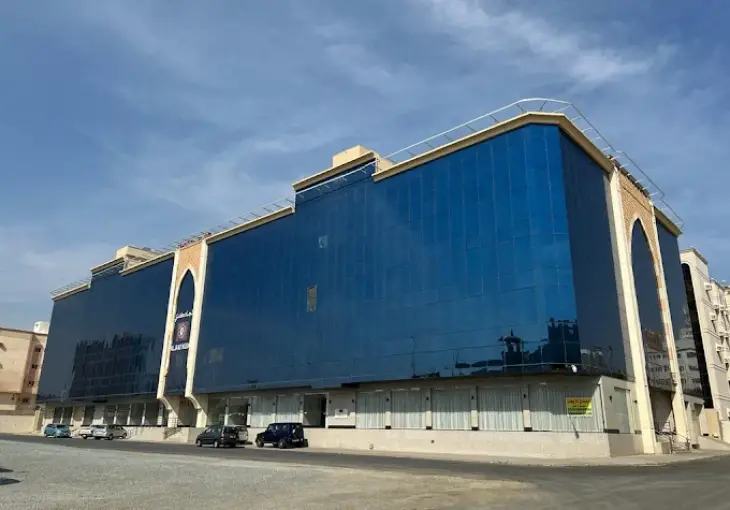 Al Jaad Kudai Hotel Mekke