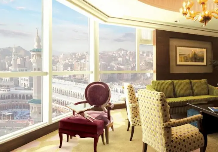 RAFFLESS SUİTES OTEL