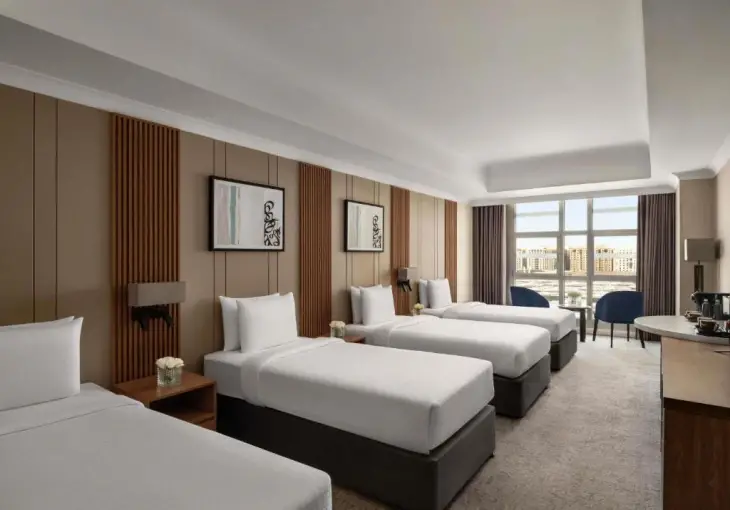 Anwar Al Madinah Mövenpick