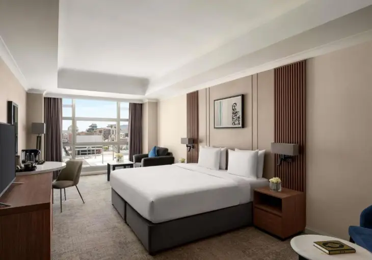Anwar Al Madinah Mövenpick